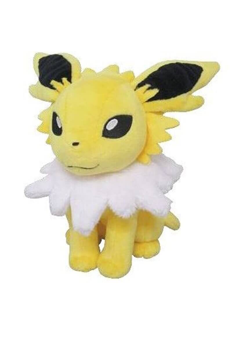 Jolteon gosedjur från Sanei Boeki