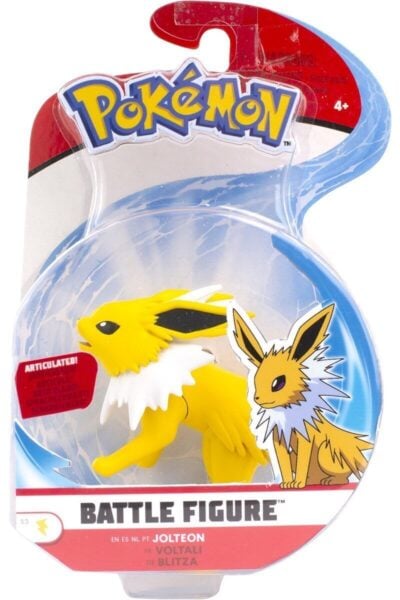 Jolteon figur