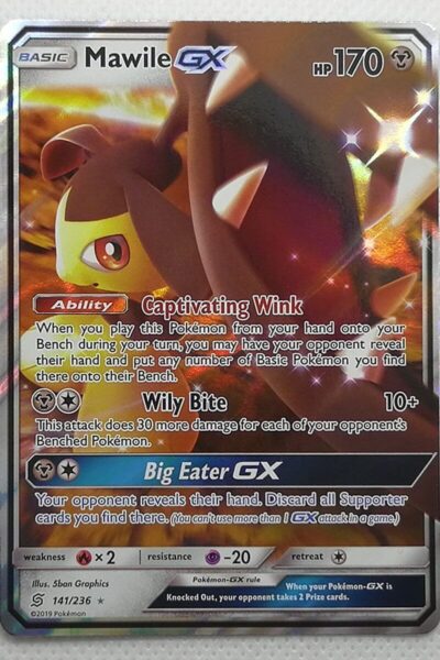 Mawile GX 141/236