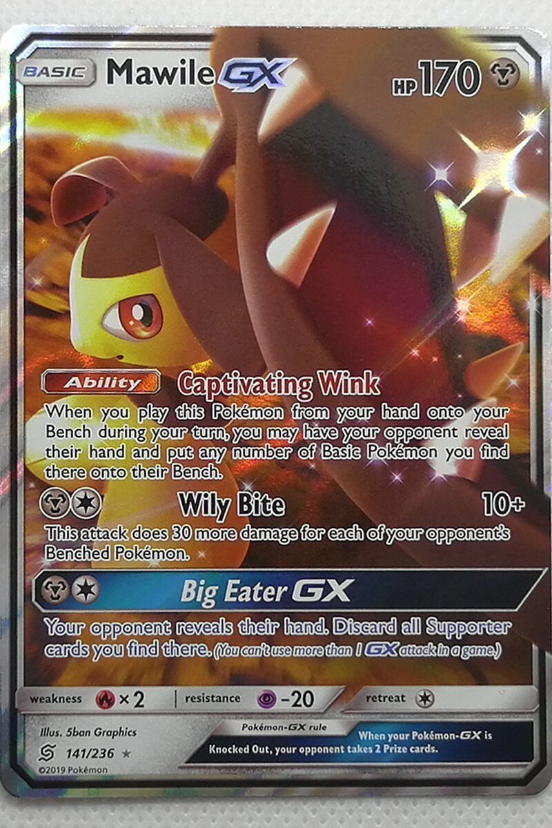 Mawile GX 141/236