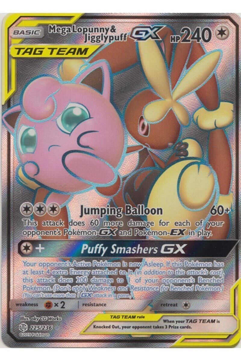 Pokémon A4 med Mr Mime från detektiv Pikachu