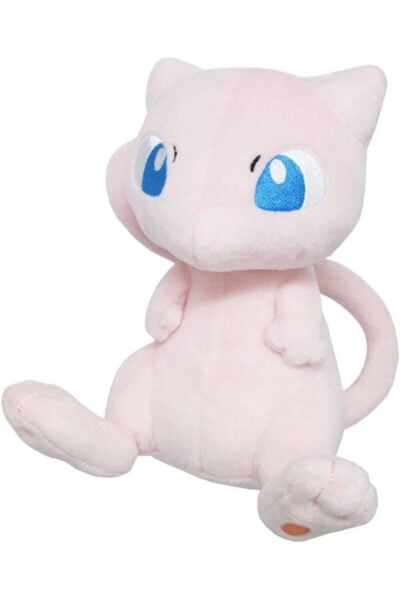 Mew gosedjur från Sanei2