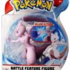 Battle feature Mewtwo figur