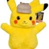 Jätte detektiv pikachu nallebjörn