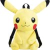 Pikachu som ryggsäck