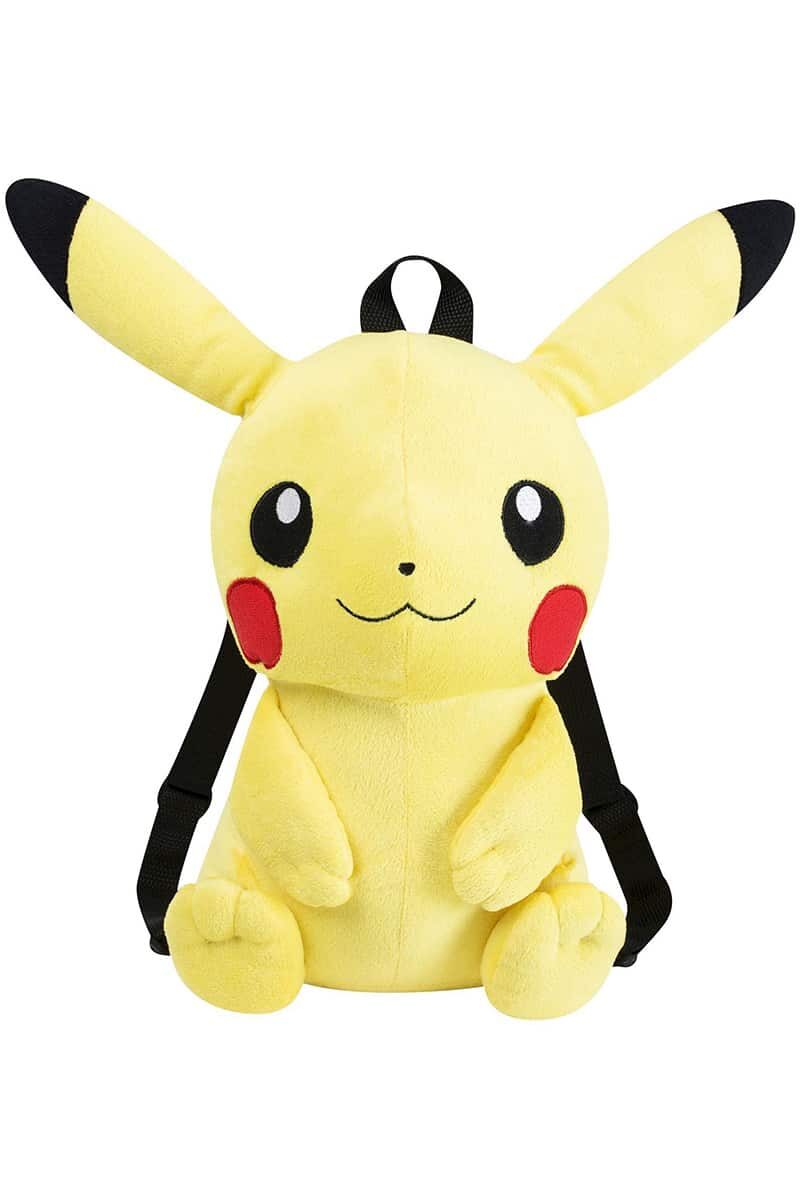 Pikachu som ryggsäck