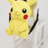Pikachu som ryggsäck bakifrån