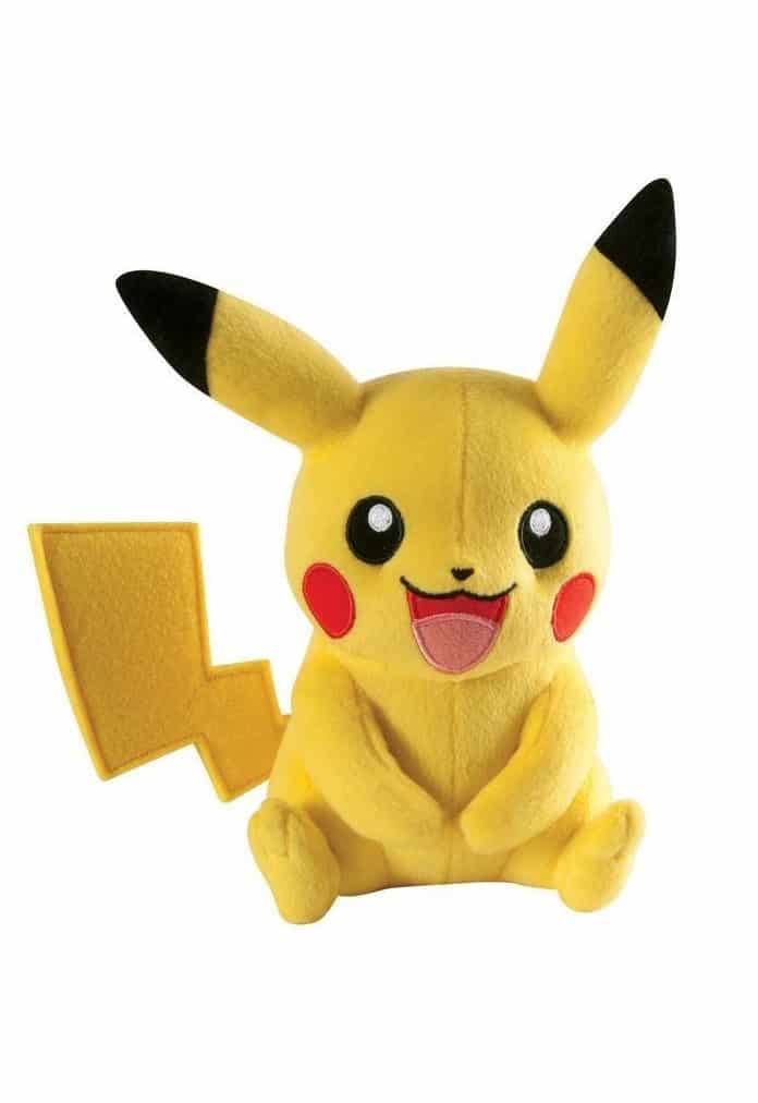 Pikachu Nallebjörn