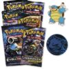 Blastoise GX Box Premium Collection