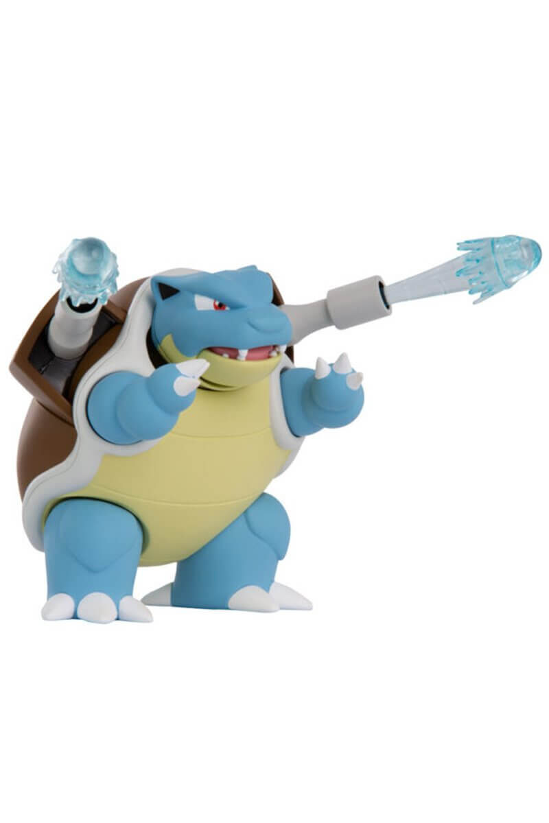 Blastoise- figur