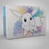 Presentförpackning med Eevee och utvecklingar