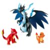 Pokémon Mega Charizard X figuruppsättning