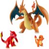 Pokémon Mega Charizard Y figuruppsättning