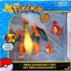 Pokémon Mega Charizard Y figuruppsättning förpackad