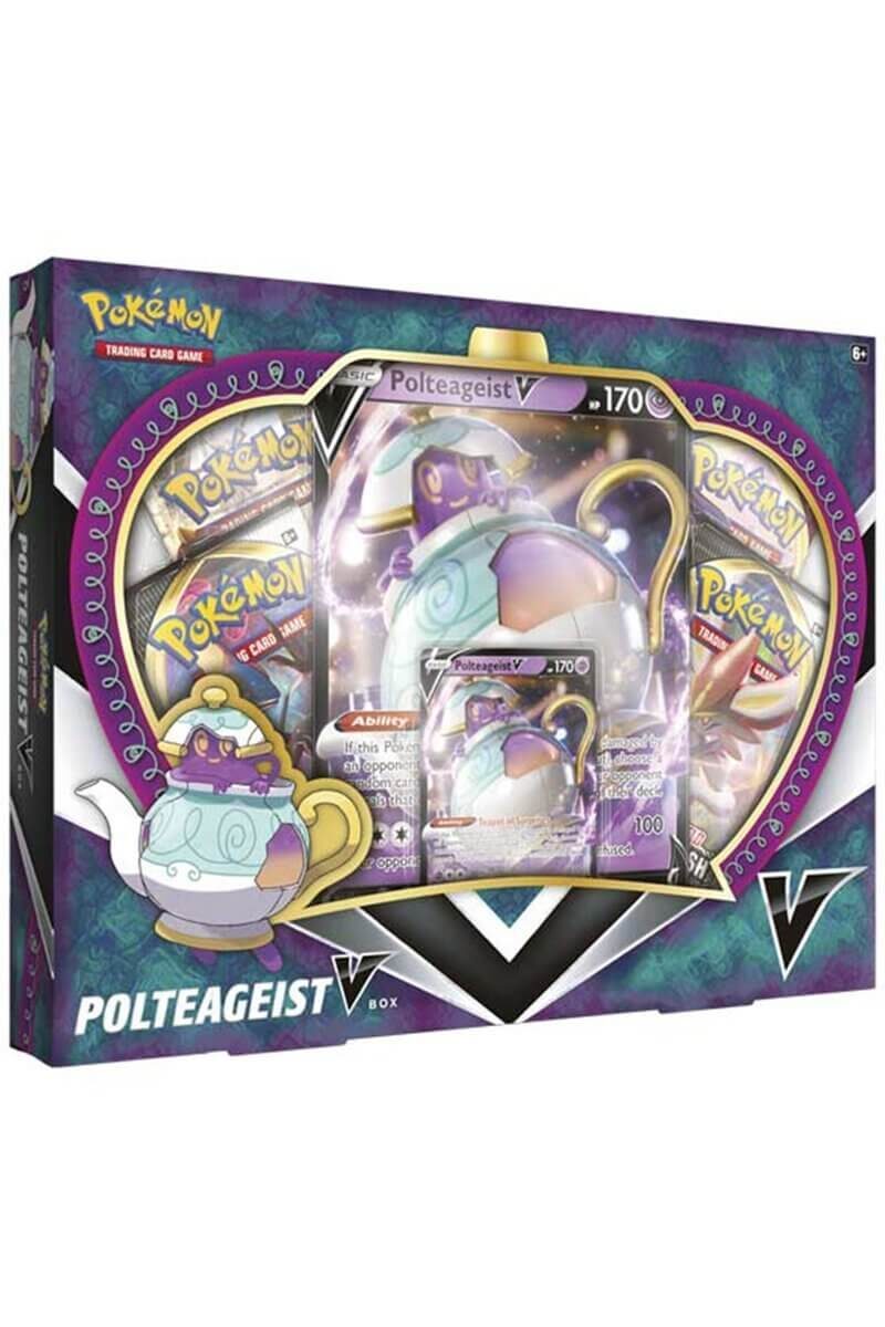 Polteageist V Box