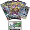 Power P art skap plåt (Garchomp & Giratina-GX) volym