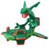 Rayquaza figur japansk