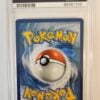 Shiny Charizard Vmax PSA 10 baksida