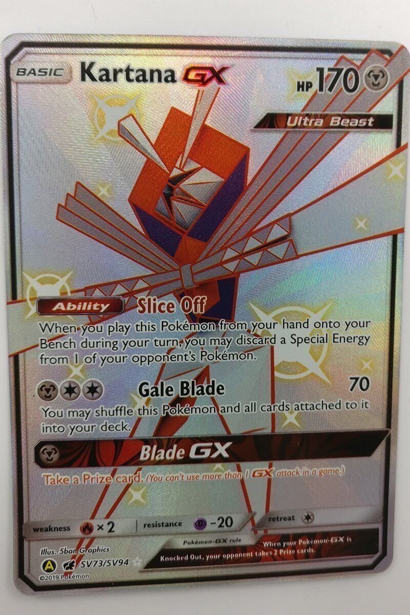Shiny K art ana GX SV73 / SV94
