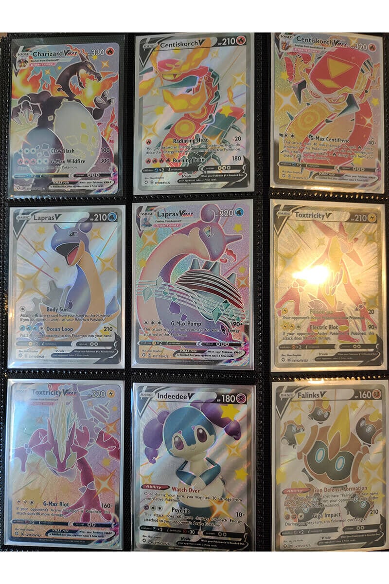 Sining Fates komplett set