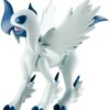 Tomy Pokémon Mega Absol-figur