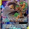 Trevenant & Dusknoir GX - SM217