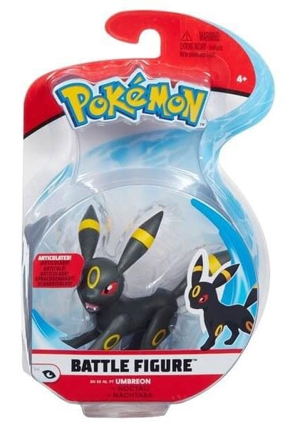 Umbreon figur inlindad
