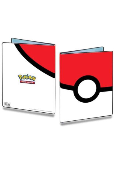 Pokemon A4-mapp Poke Ball