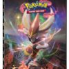 Pokémon A4 pärm från Sword & Shield 2