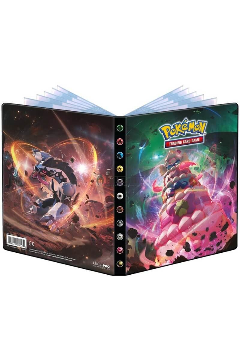 Pokémon A5- pärm från Champion's Path