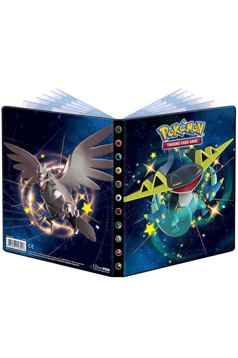 Pokémon A5 pärm från Shining Fates