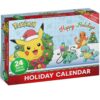 Pokémon julkalender 2020 med figurer