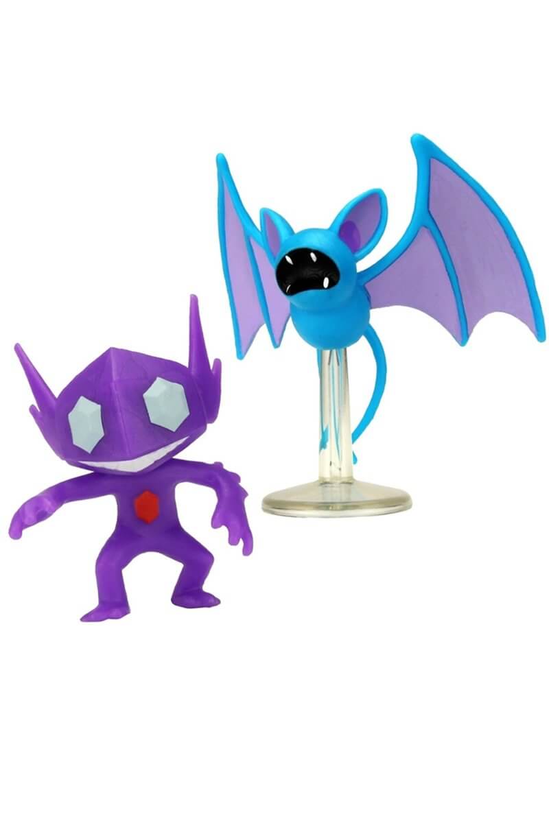 Giochi Preziosi Pokèmon Pack 2 Personaggi