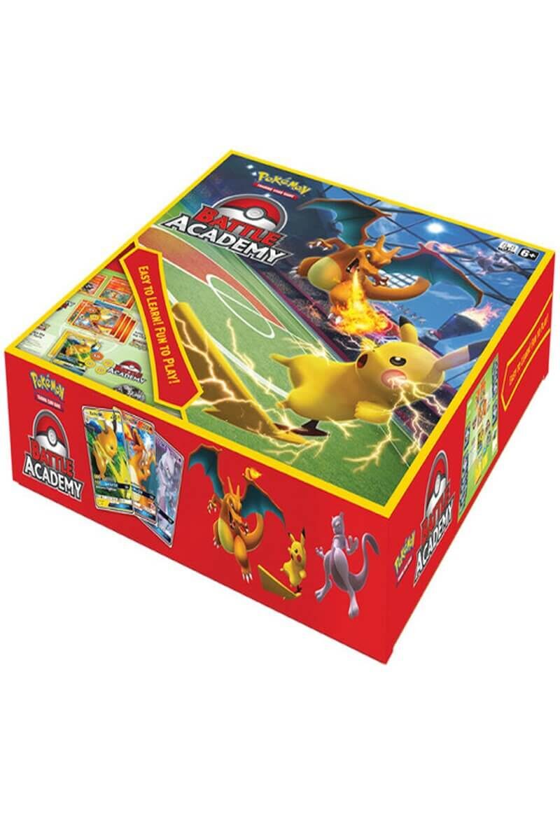 Pokémon Battle Academy