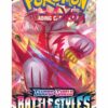 Battle Styles boosterpaket