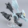 Svart Kyurem Bygg dig själv figur