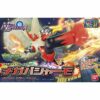 Mega Blaziken bygger själv en figur
