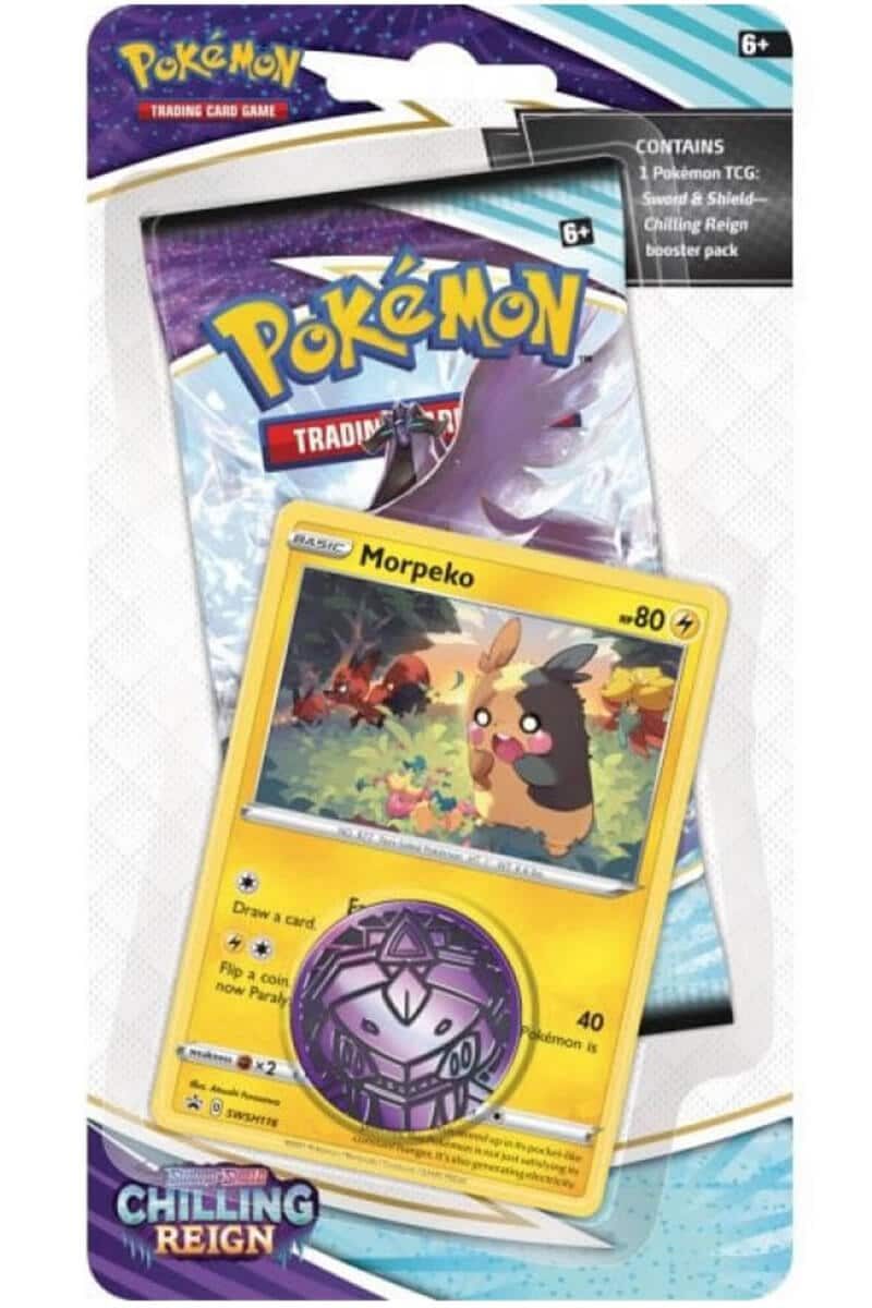 Pokémon A4 med Mr Mime från detektiv Pikachu