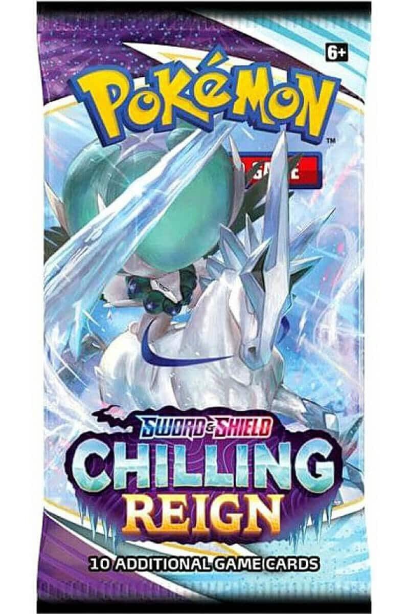 Chilling Reign boosterpaket