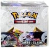 Sword & Shield 2 Rebel Clash Booster Pack