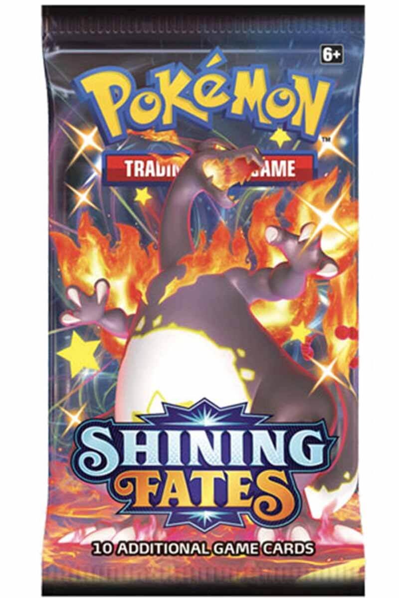 Shining Fates boosterpaket
