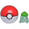 Bulbasaur och Ball