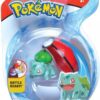 Bulbasaur och Ball