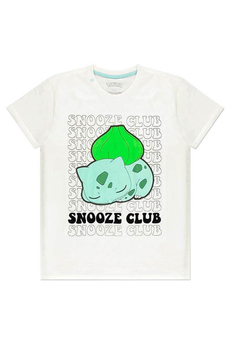 Pokemon Bulbasaur T-shirt i liten