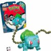 Medium Bulbasaur Mega Construx figur