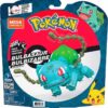 Medium Bulbasaur Mega Construx figur