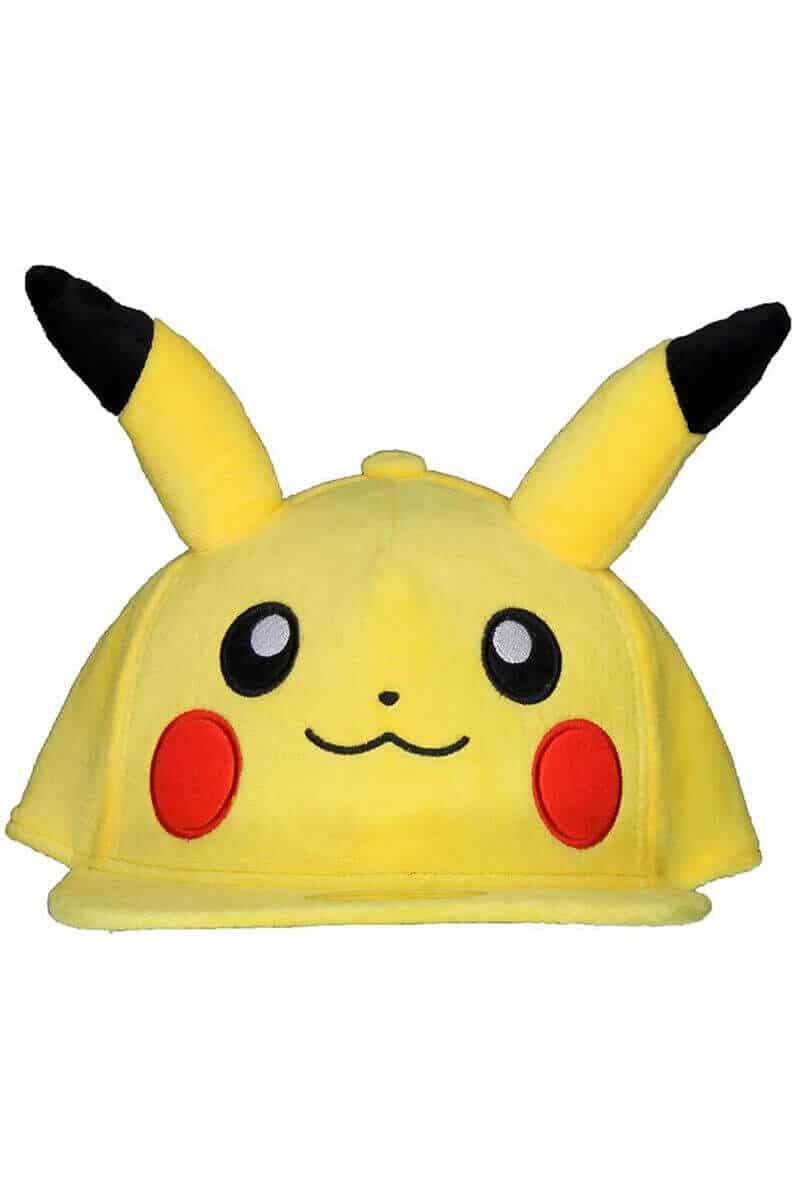 Pikachu keps