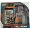 Burning Shadows GX Challenge Box med Lycanroc