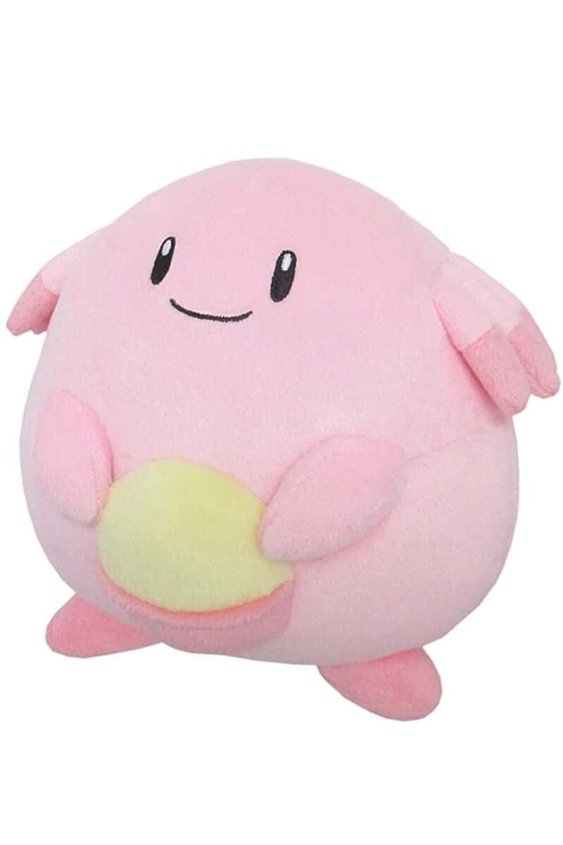 Japanska Chansey gosedjur
