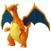 Stridsfunktion Charizard-figur